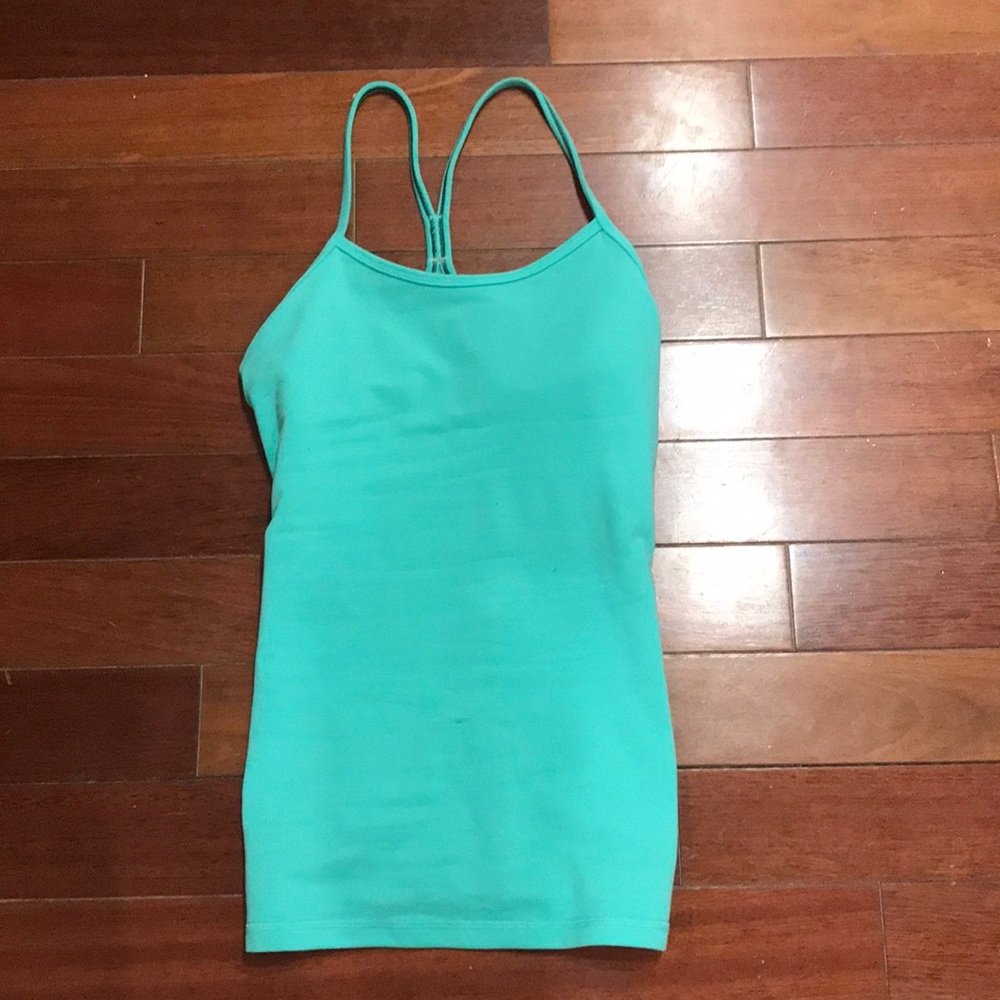 LULULEMON POWER Y TANK